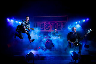 The band Lester
